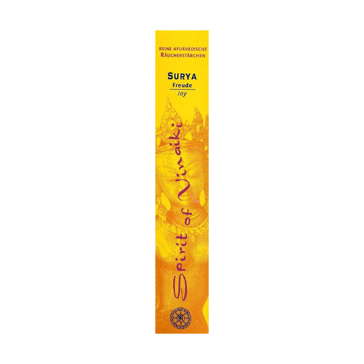 Surya - Freude Spirit of Vinaiki - Ayurv box