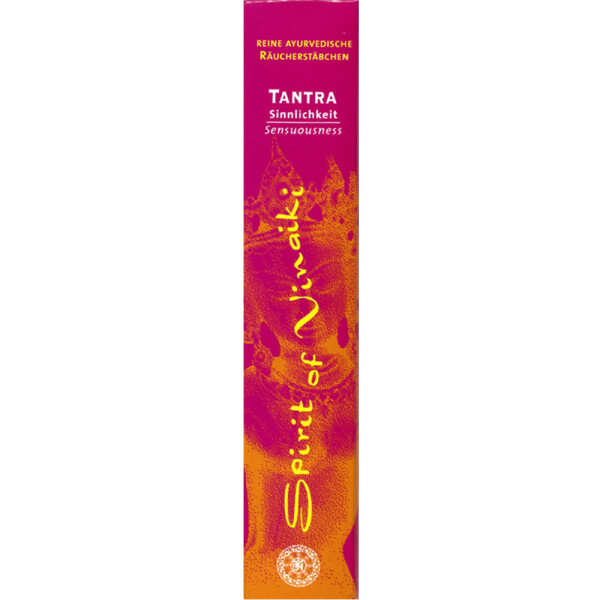 Tantra - Sinnlichkeit Spirit of Vinaiki - Ayurveda Linie Mischungen