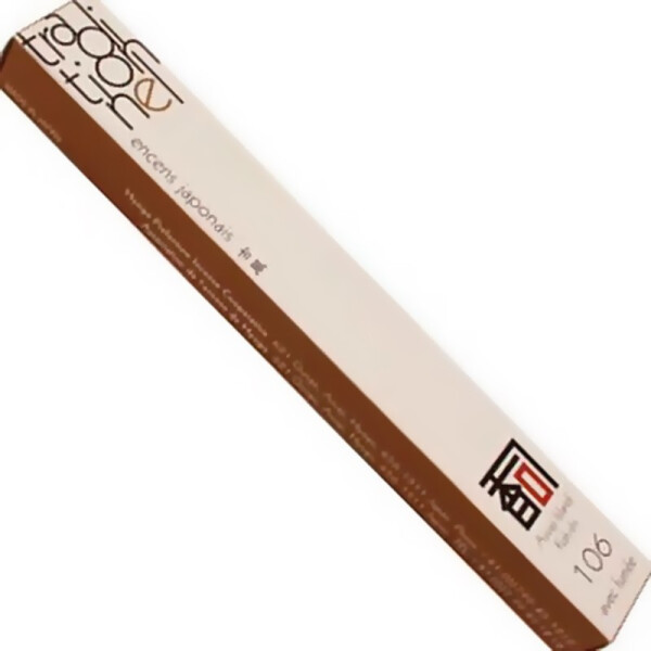 Traditionell - AWAJI-Feinste Selektionen Räucherstäbchen, Nr.106