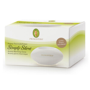Aroma Thermoduftstein Simply Silent von Primavera