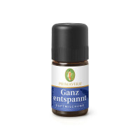 Ganz entspannt 5 ml - Primavera Duftölmischung