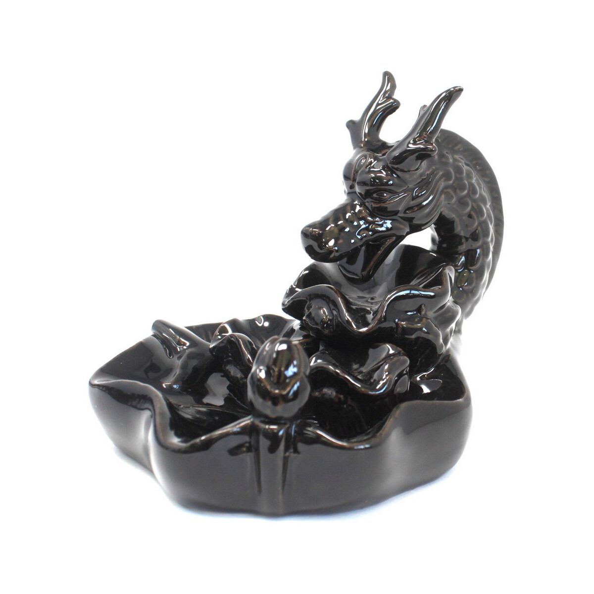 Back Flow Incense Burner - Großer  box