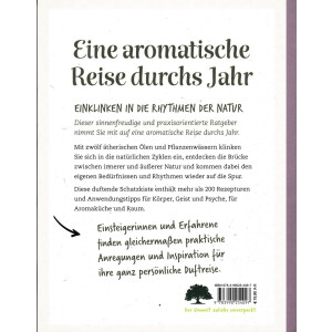 Leinberger, G: Mein duftes Jahr, Mit zwölf ätherischen Ölen durch die Jahreszeiten