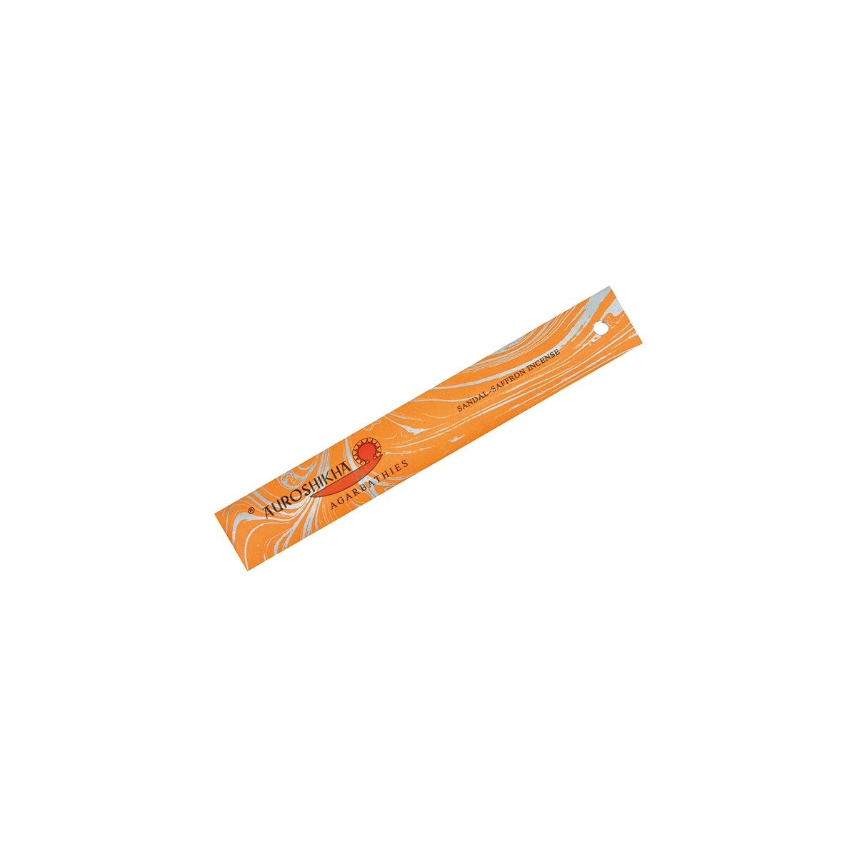 Auroshikha Räucherstäbchen Sandelholz Saffron - Sa