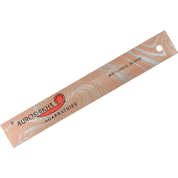 Auroshikha Räucherstäbchen Sandelholz Heilig - Sandal Holy