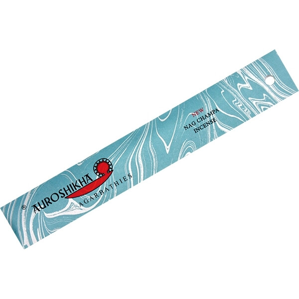 Auroshikha Räucherstäbchen Nag Champa