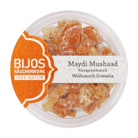 Maydi Mushaad - Königsweihrauch - Weihrauch Somalia im 50 ml PS-Glas