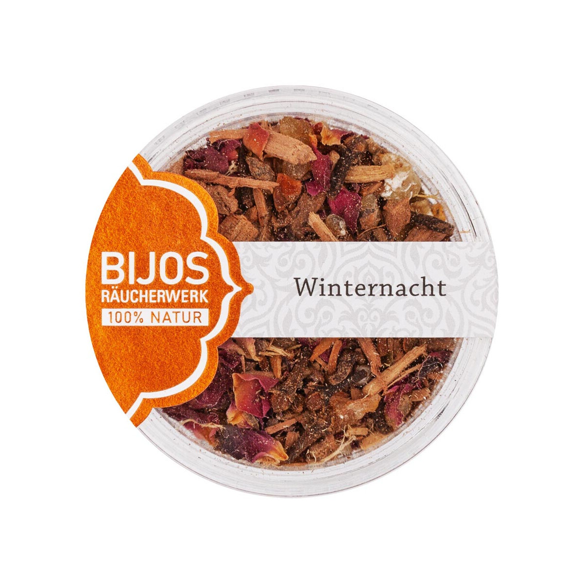 Winternacht, Bijos Räuchmischung im box