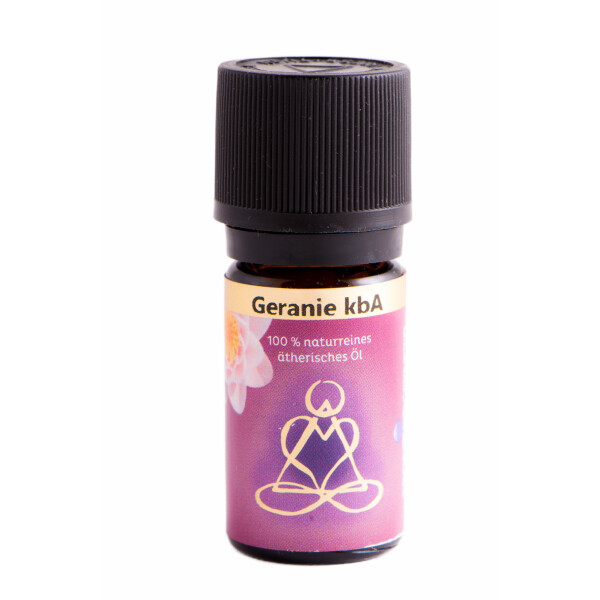 Geranie Bourbon, B - Holy Scents 5ml Ätherisches Duftöl