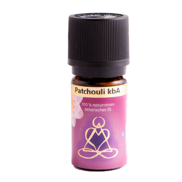 Patchouli, B - Holy Scents 5ml Ätherisches Duftöl