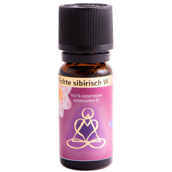 Fichte sibirisch, W - Holy Scents 5ml Ätherisches Duftöl