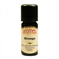 Aromell Ätherisches Weihnachtsöl Orange süss 10ml