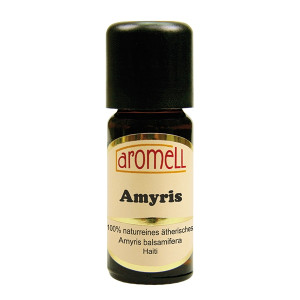 Aromell &Auml;therisches Amyris&ouml;l 10ml