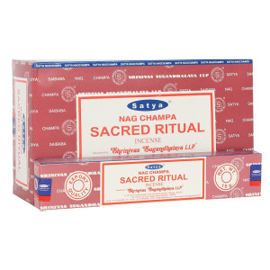Satya Sacred Ritual Räucherstäbchen