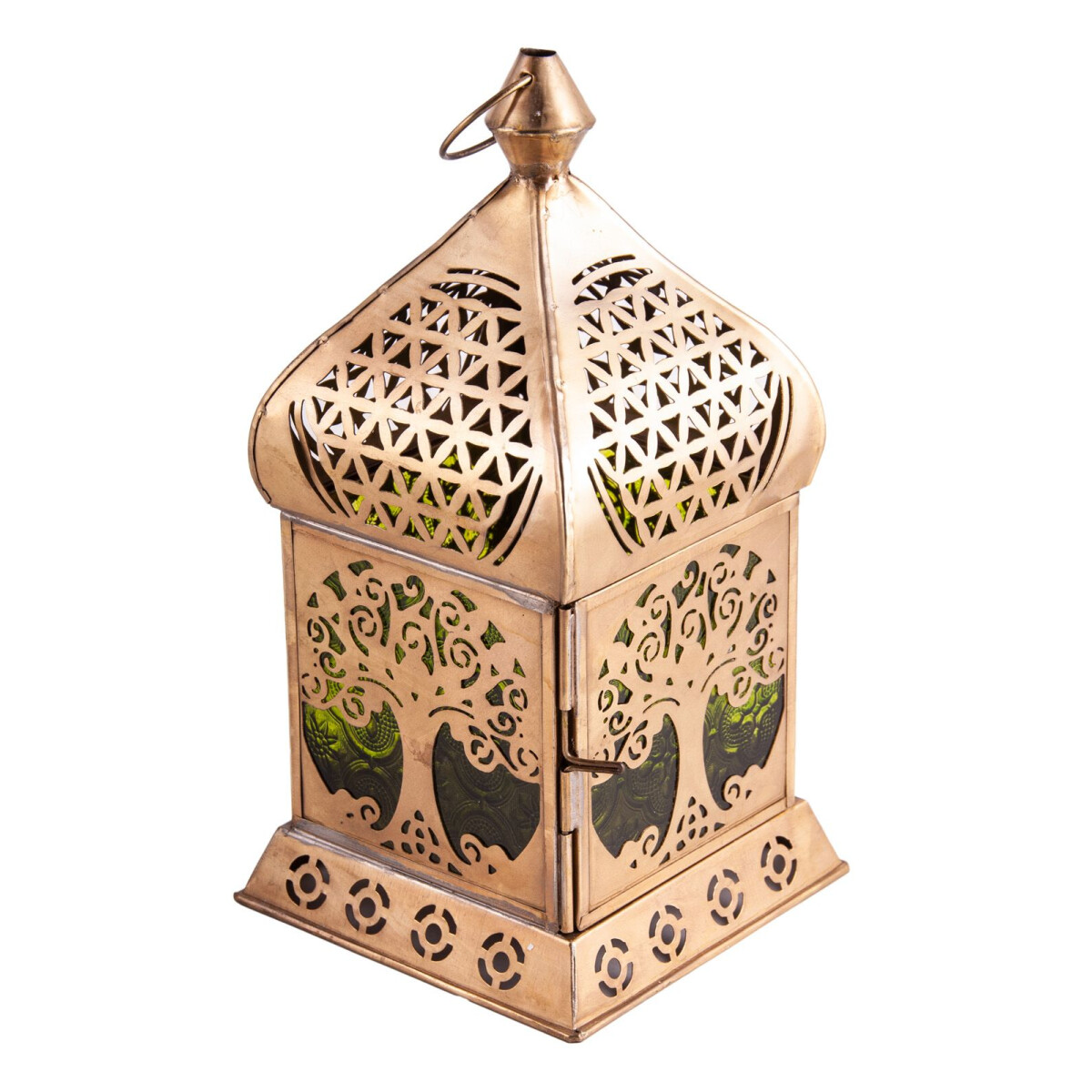 Orientalisches Licht "Yggdrasil" H: 22 cm, B: 12 c