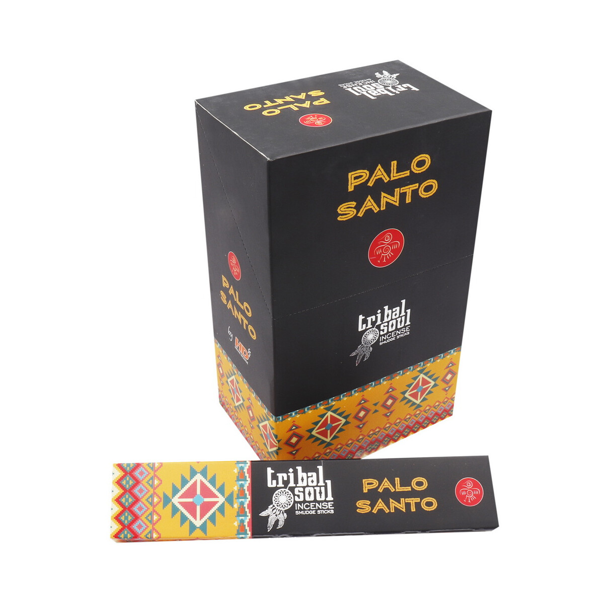 Tribal Indische Räucherstäbchen - Palo Santo