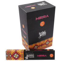 Tribal Indische Räucherstäbchen - Myrrhe