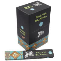 Tribal Indische Räucherstäbchen - Weißer Salbei