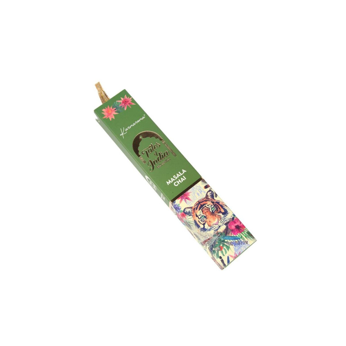 Karmaroma Indische Räucherstäbchen - Masala Chai T