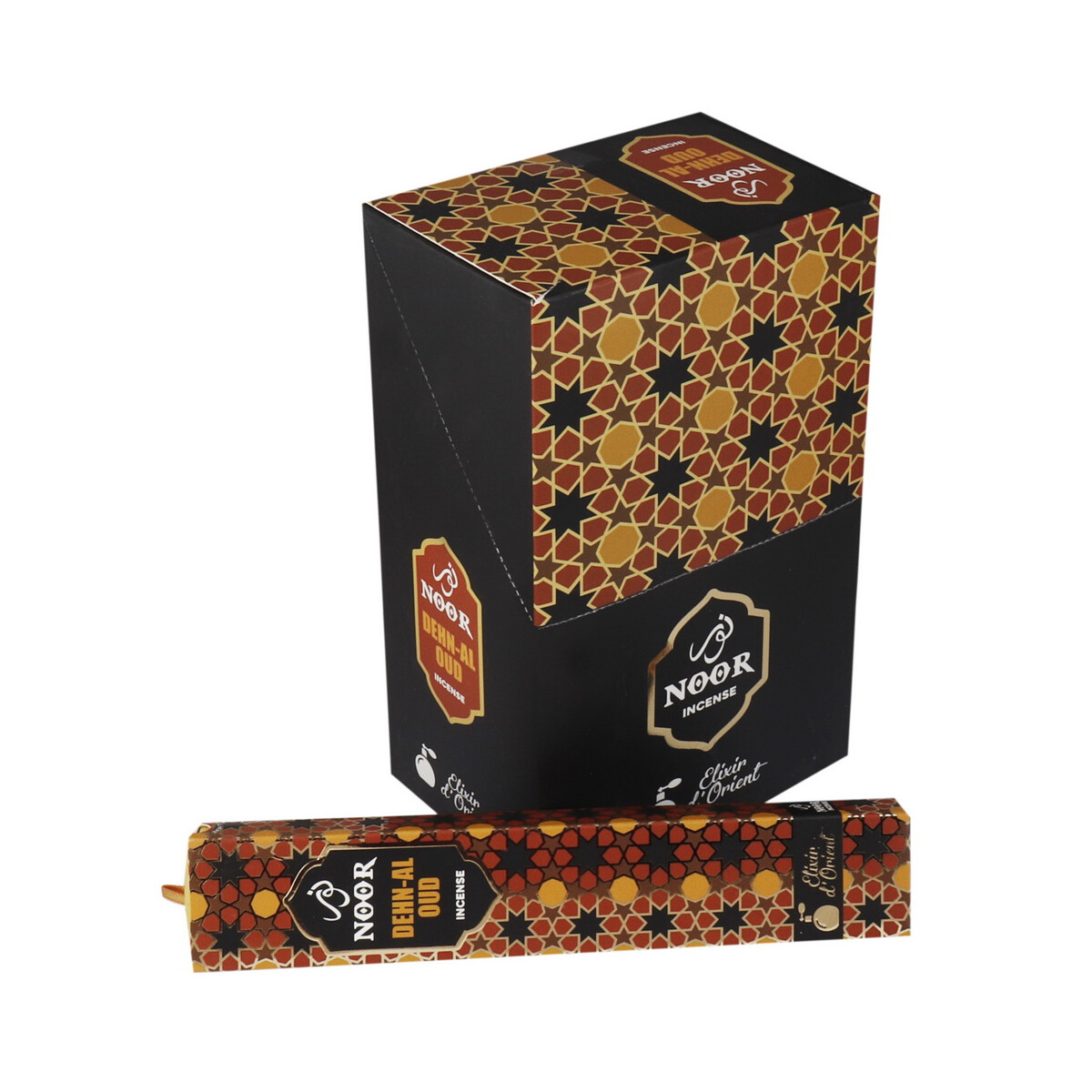 Noor Oud, Indische Räucherstäb box