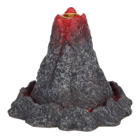 Vulkan, Backflow Incense Burner, Rückfluss Räucherbrenner