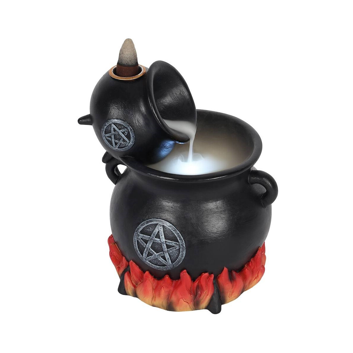 Gießkessel, Backflow Incense Burne box