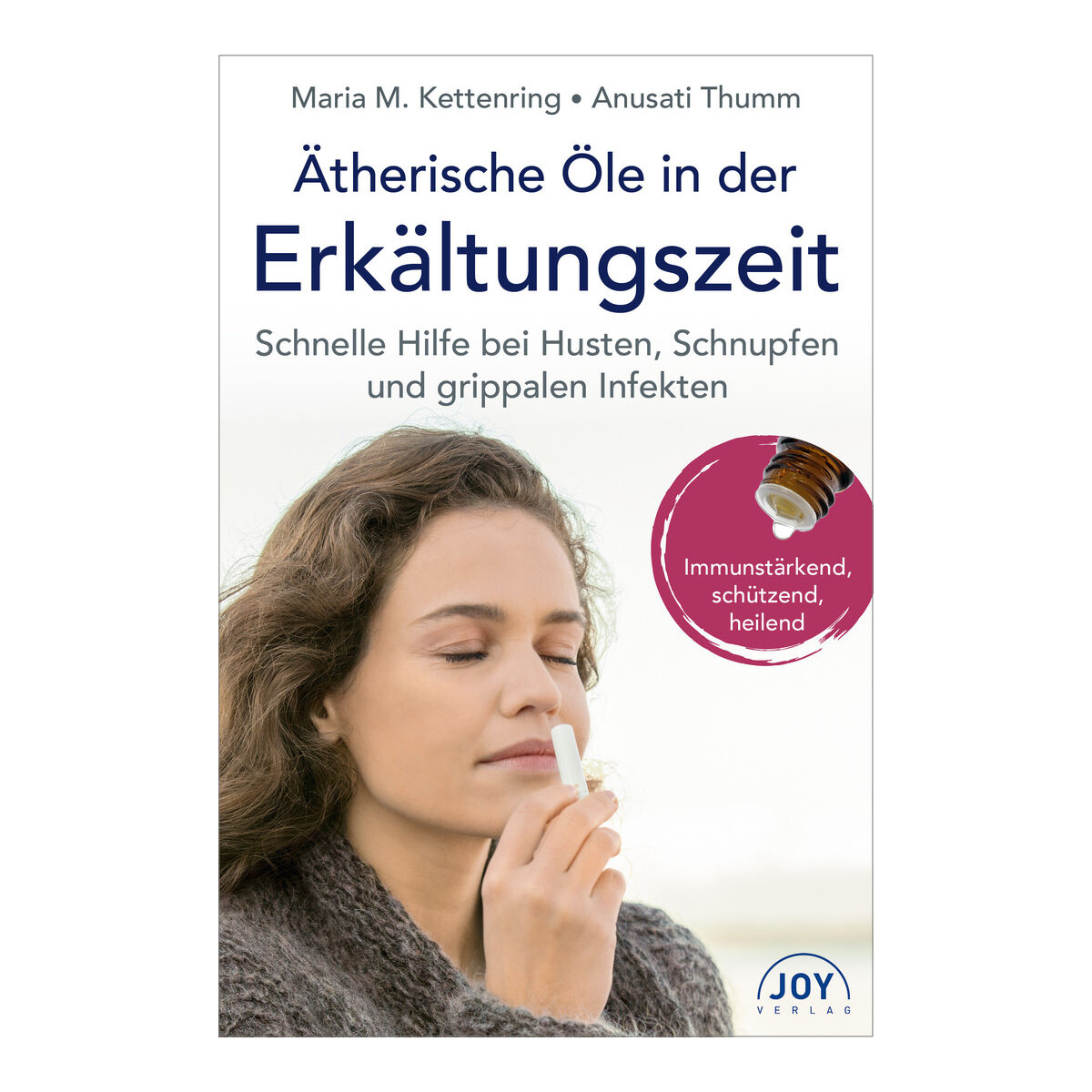 Kettenring, M: Ätherische Öle  box