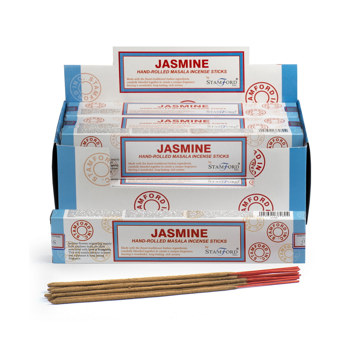 Stamford Masala Räucherstäbche box