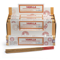 Stamford Masala Räucherstäbchen, Vanille