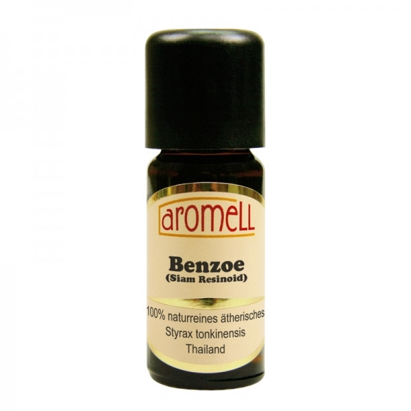 Aromell Ätherisches Benzoe Öl Siam Resinoid 10ml