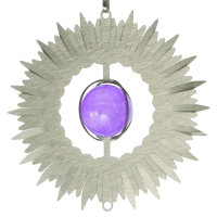 Windspiel Kronen-Chakra 120