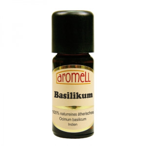 Aromell &Auml;therisches Basilikum&ouml;l 10ml