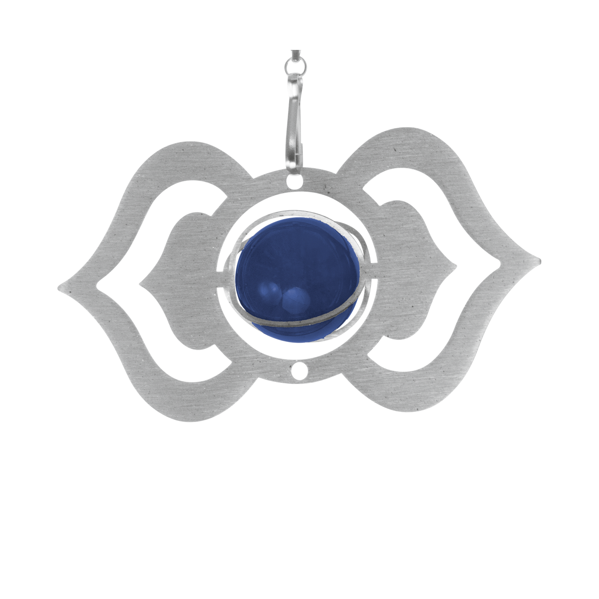 Windspiel Drittes Auge-Chakra 120