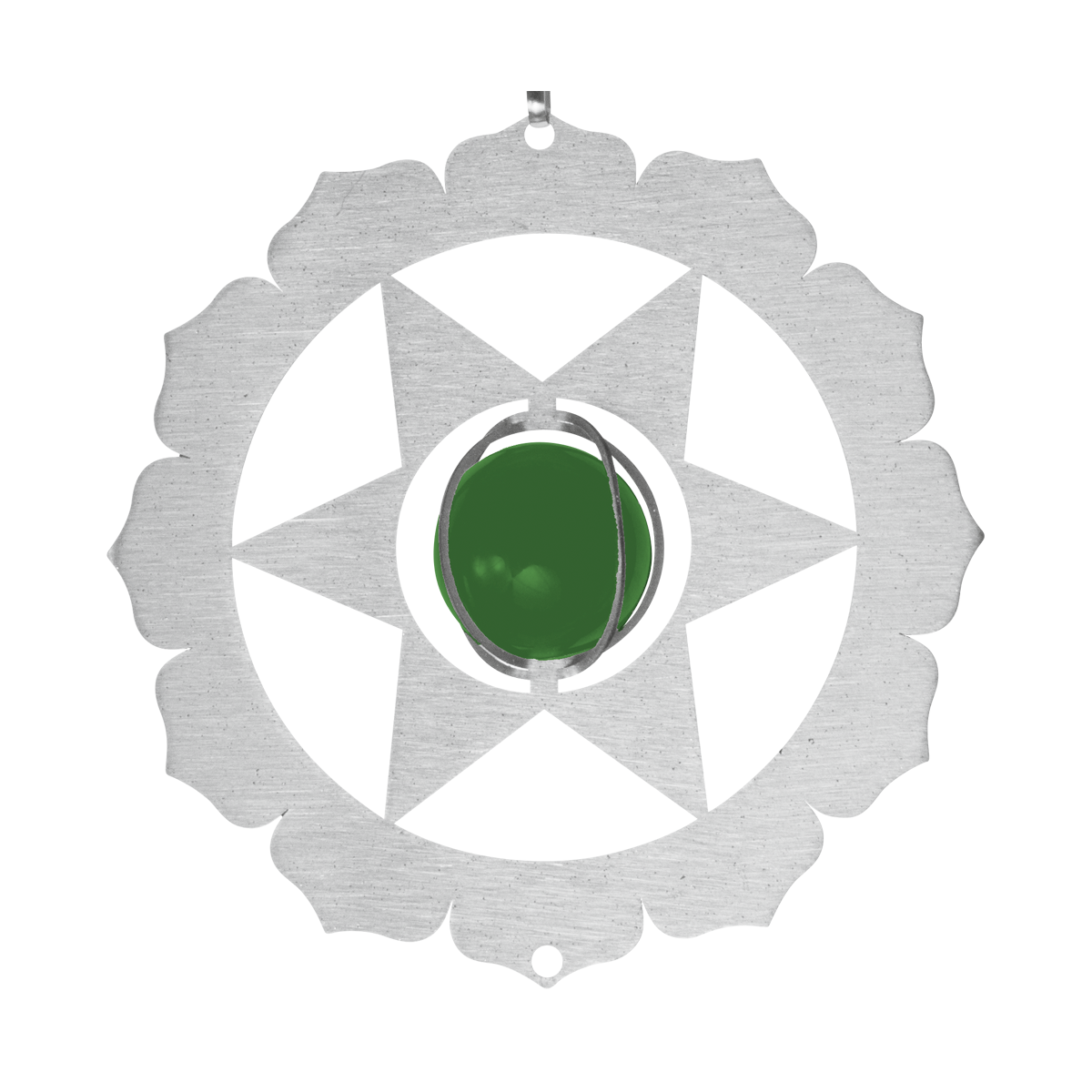 Windspiel Herz-Chakra 120