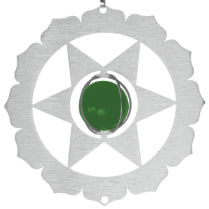 Windspiel Herz-Chakra 120