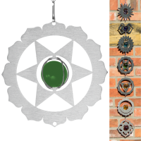 Windspiel Herz-Chakra 120