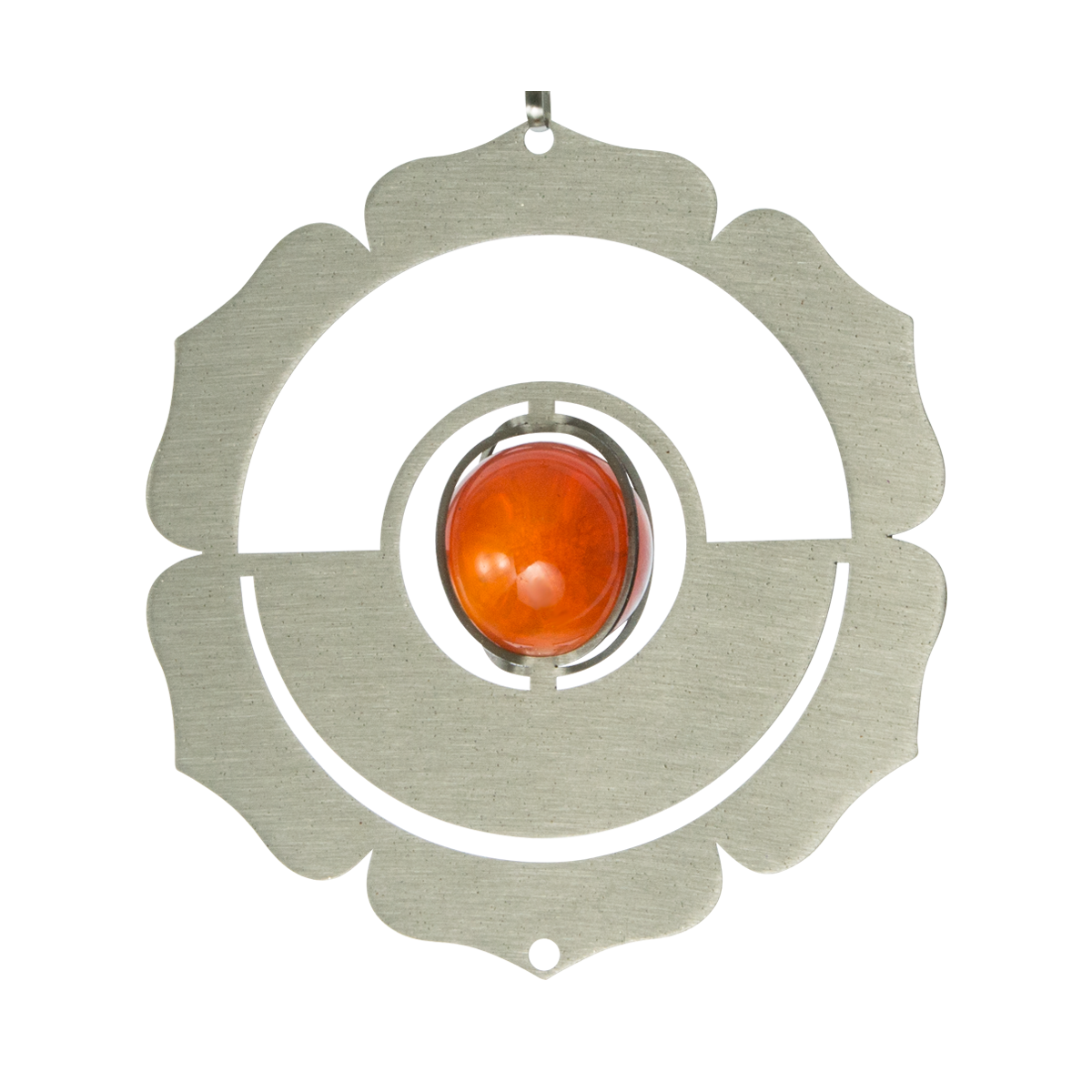 Windspiel Sakral-Chakra 120