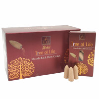 Balaji Masala Jumbo Rückflusskegel Tree of Life/Baum des Lebens