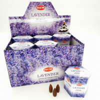 Hem Backflow/Rückflusskegel Lavendel
