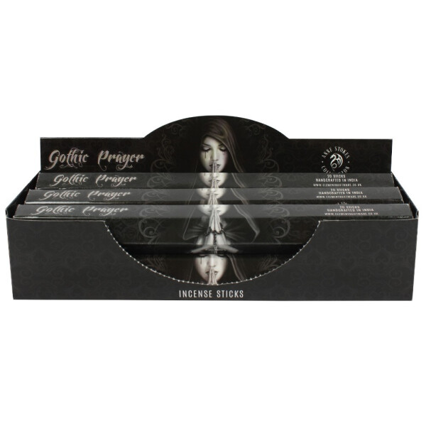 Gothic Prayer Räucherstäbchen by Anne Stokes (16)