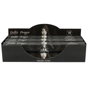 Gothic Prayer Räucherstäbchen by Anne Stokes (16)
