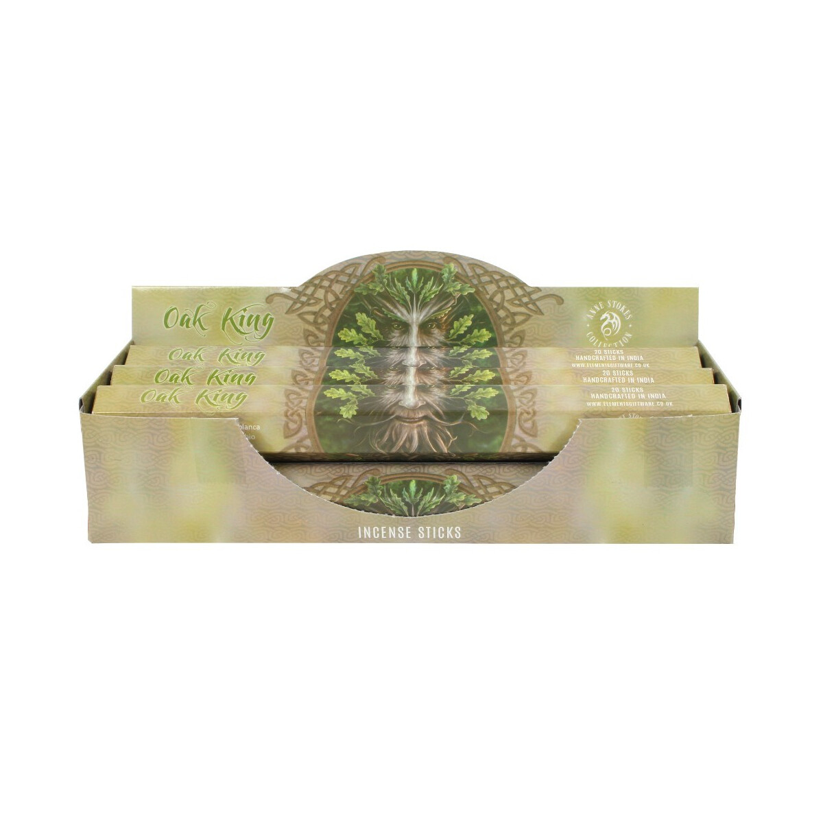 Oak King (Weißer Salbei) Räucherstäbchen by 
