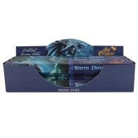 Water Dragon (Patchouli) Räucherstäbchen by Anne Stokes (20)