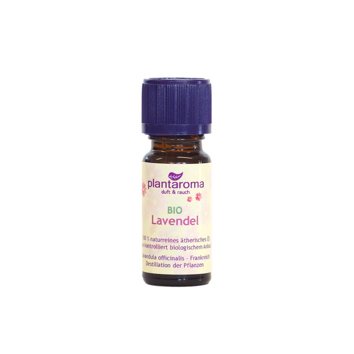 Lavendel - Bio - Plantaroma ätherisches Duftöl