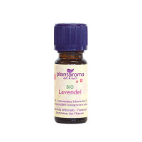 Lavendel - Bio - Plantaroma ätherisches Duftöl