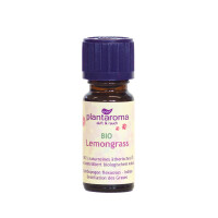 Lemongras - Bio - Plantaroma ätherisches Duftöl