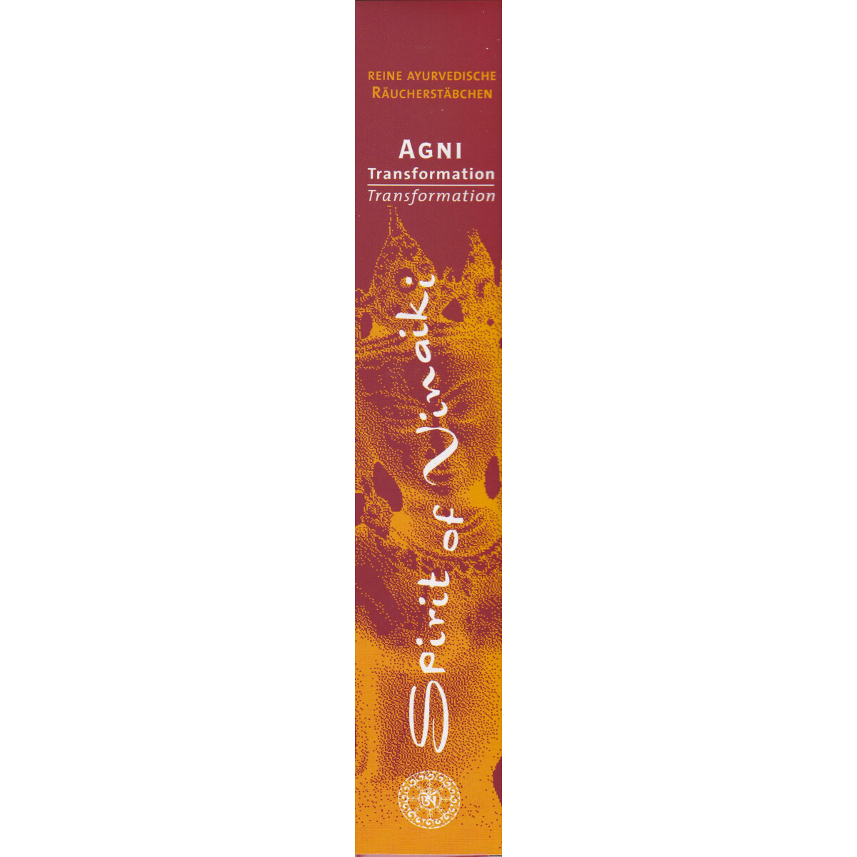 Agni - Transformation Spirit of Vinaiki  box