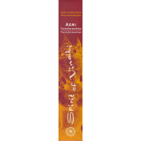 Agni - Transformation Spirit of Vinaiki - Ayurveda Räucherstäbchen