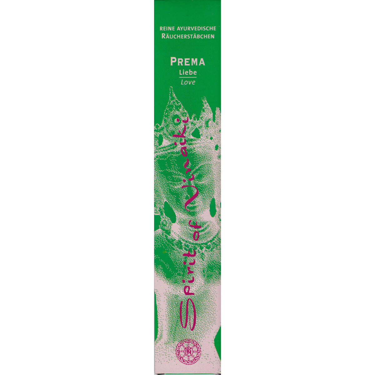 Prema - Liebe Spirit of Vinaiki - Ayurve box