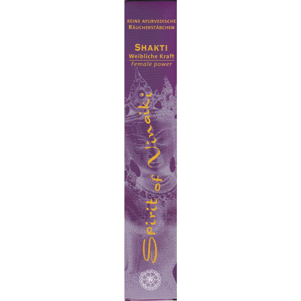 Shakti - Weibliche Kraft Spirit of Vinai box
